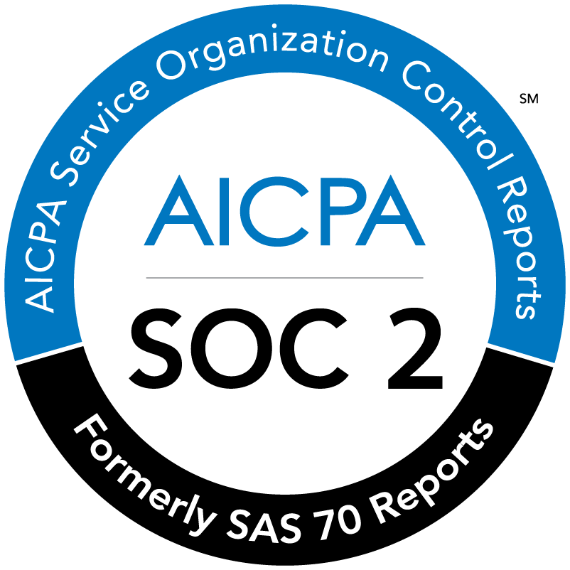 SOC2 Type II Certified